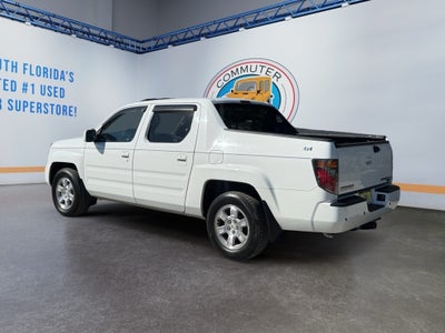 2008 Honda Ridgeline RTL
