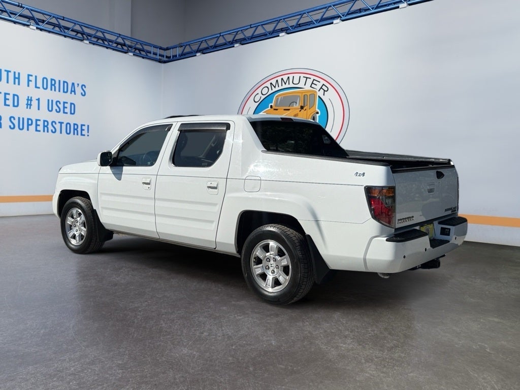 2008 Honda Ridgeline RTL