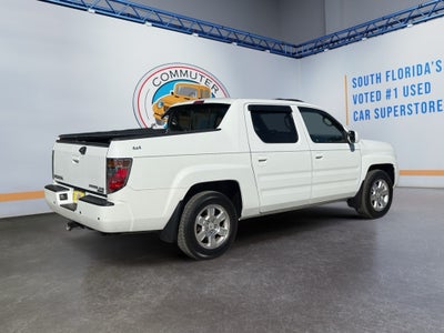 2008 Honda Ridgeline RTL