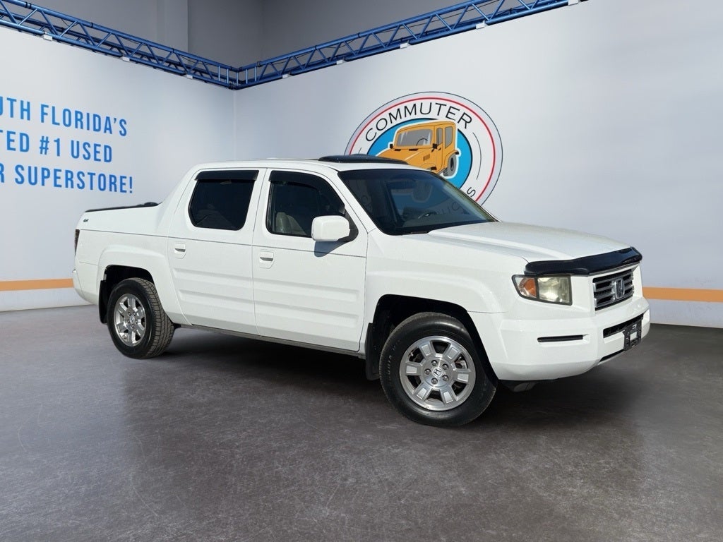 2008 Honda Ridgeline RTL