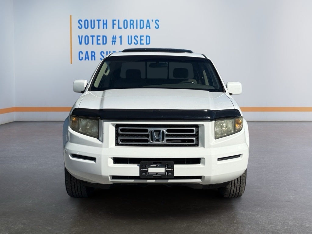 2008 Honda Ridgeline RTL