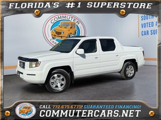 2008 Honda Ridgeline RTL