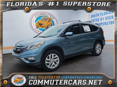 2016 Honda CR-V EX-L