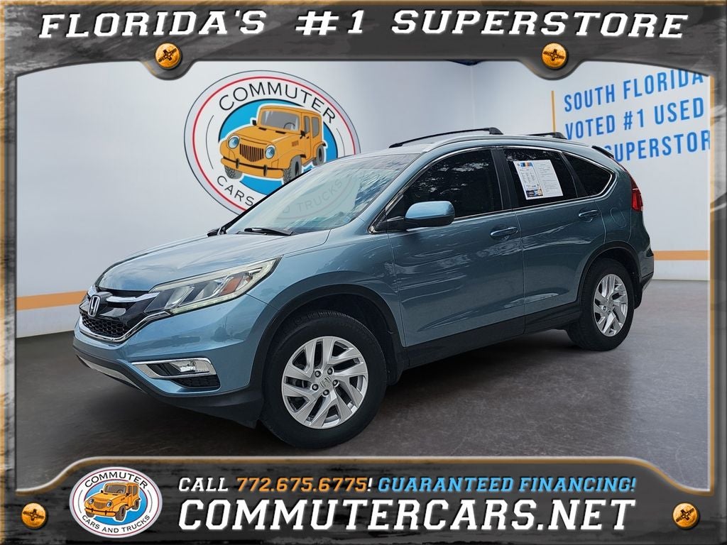 2016 Honda CR-V EX-L