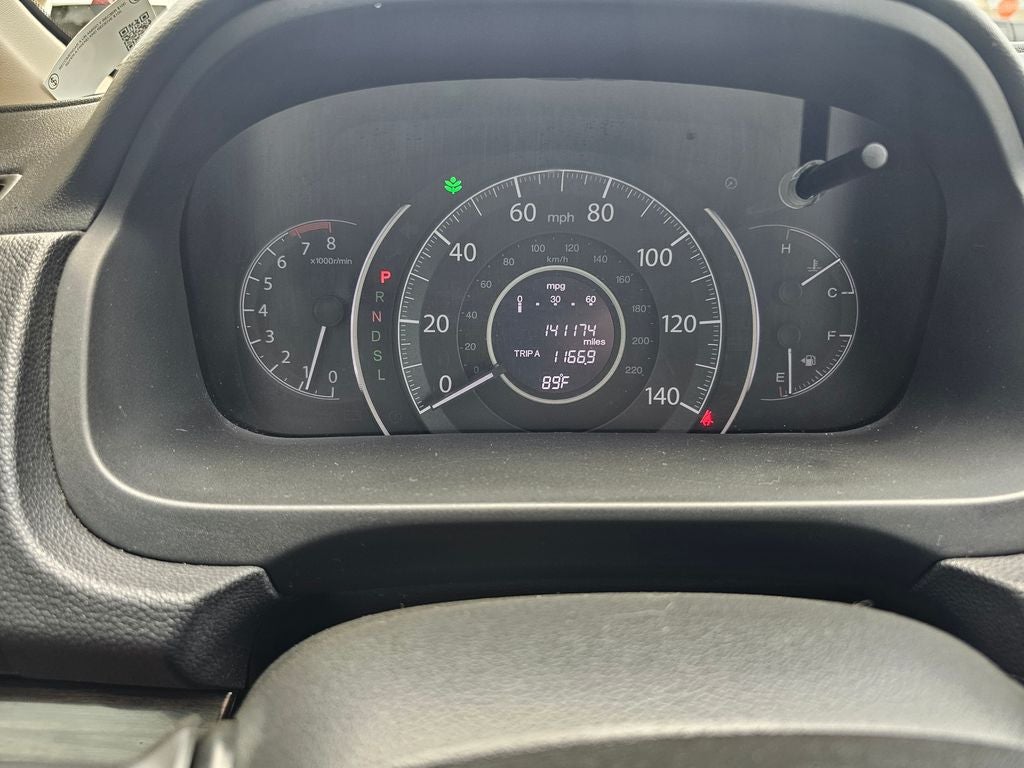 2016 Honda CR-V EX-L