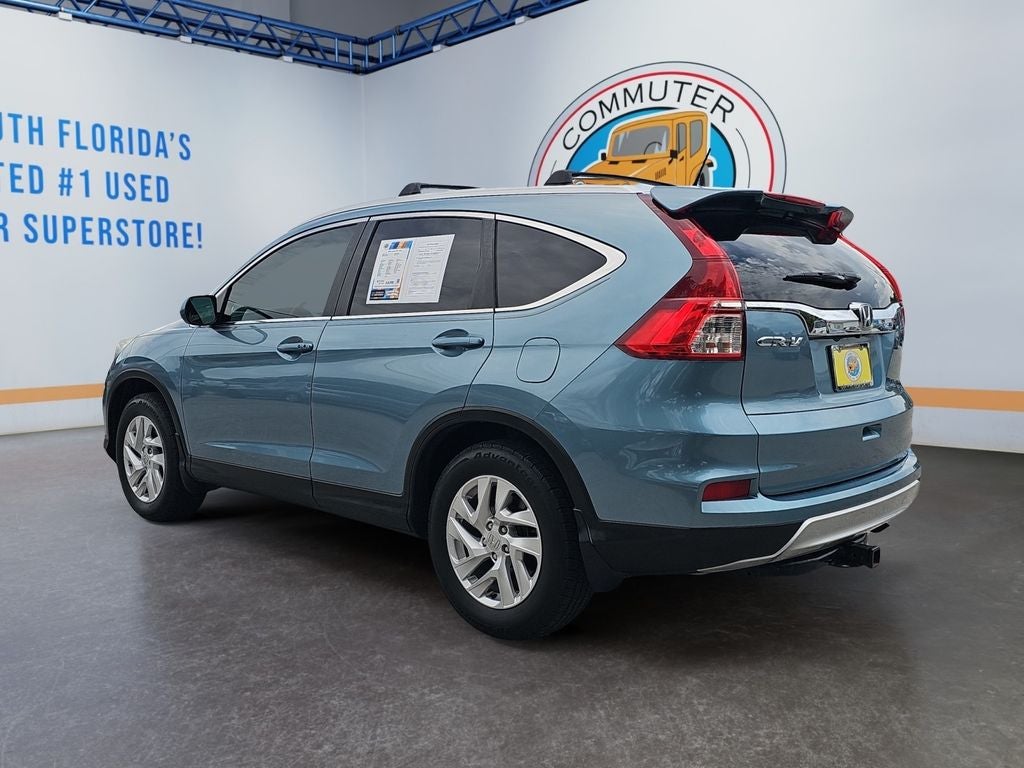 2016 Honda CR-V EX-L