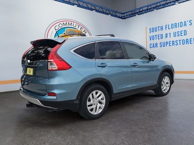 2016 Honda CR-V EX-L