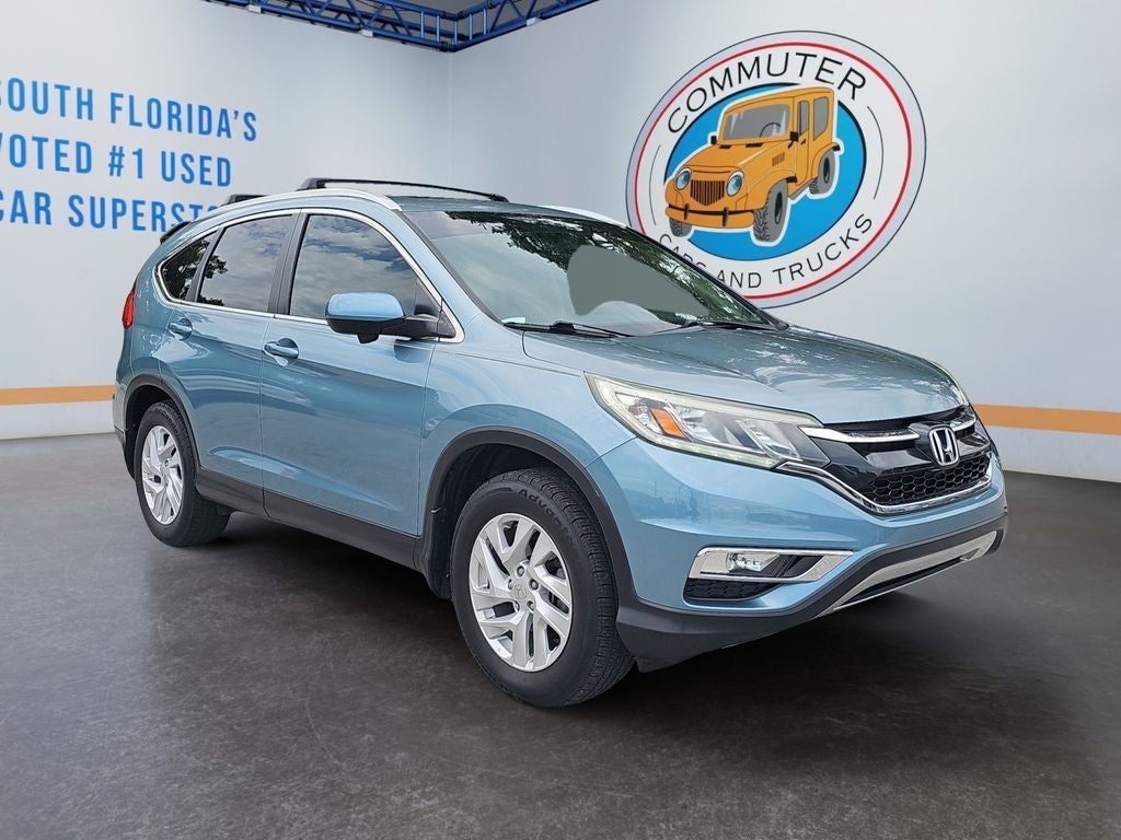 2016 Honda CR-V EX-L