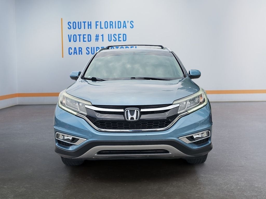 2016 Honda CR-V EX-L