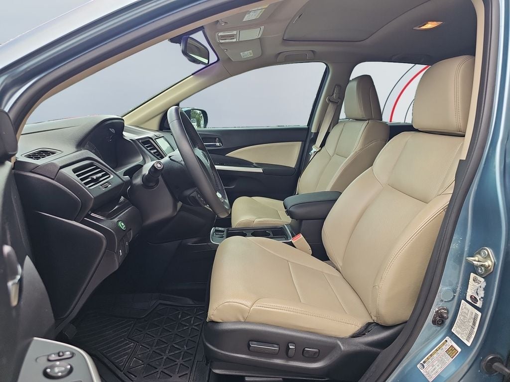 2016 Honda CR-V EX-L
