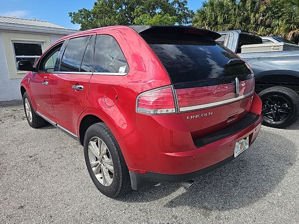 2010 Lincoln MKX Base