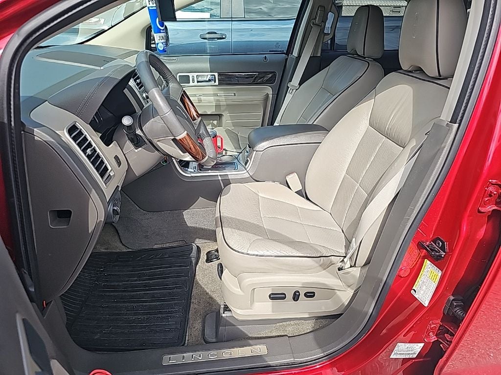 2010 Lincoln MKX Base