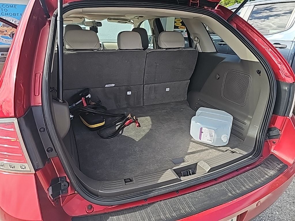 2010 Lincoln MKX Base