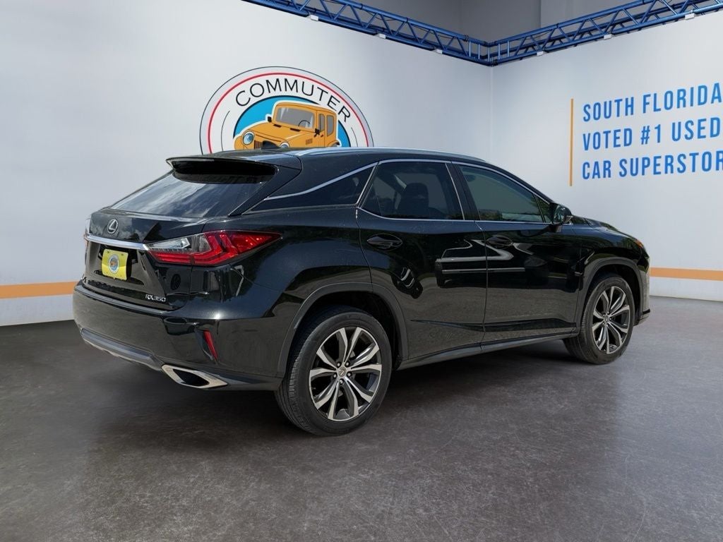 2017 Lexus RX 350