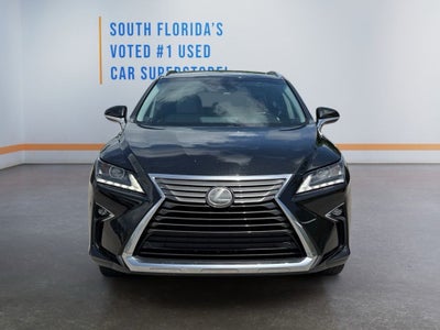 2017 Lexus RX 350