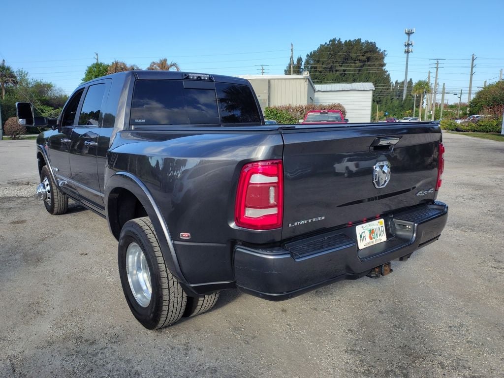 2020 RAM 3500 Limited