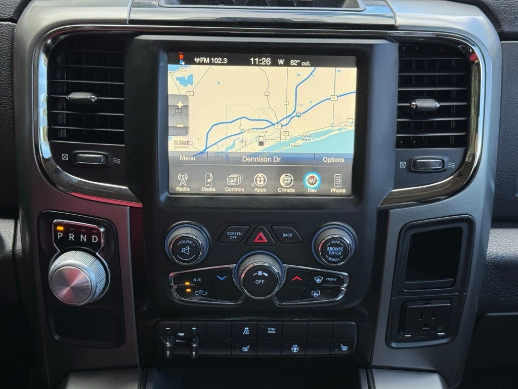 2017 RAM 1500 Sport R/T