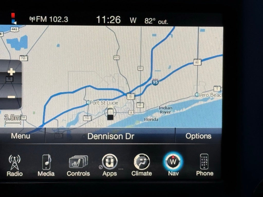 2017 RAM 1500 Sport R/T