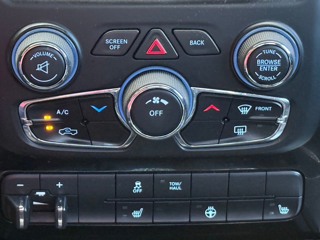 2017 RAM 1500 Sport R/T