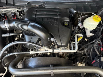 2017 RAM 1500 Sport R/T