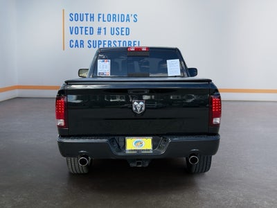 2017 RAM 1500 Sport R/T