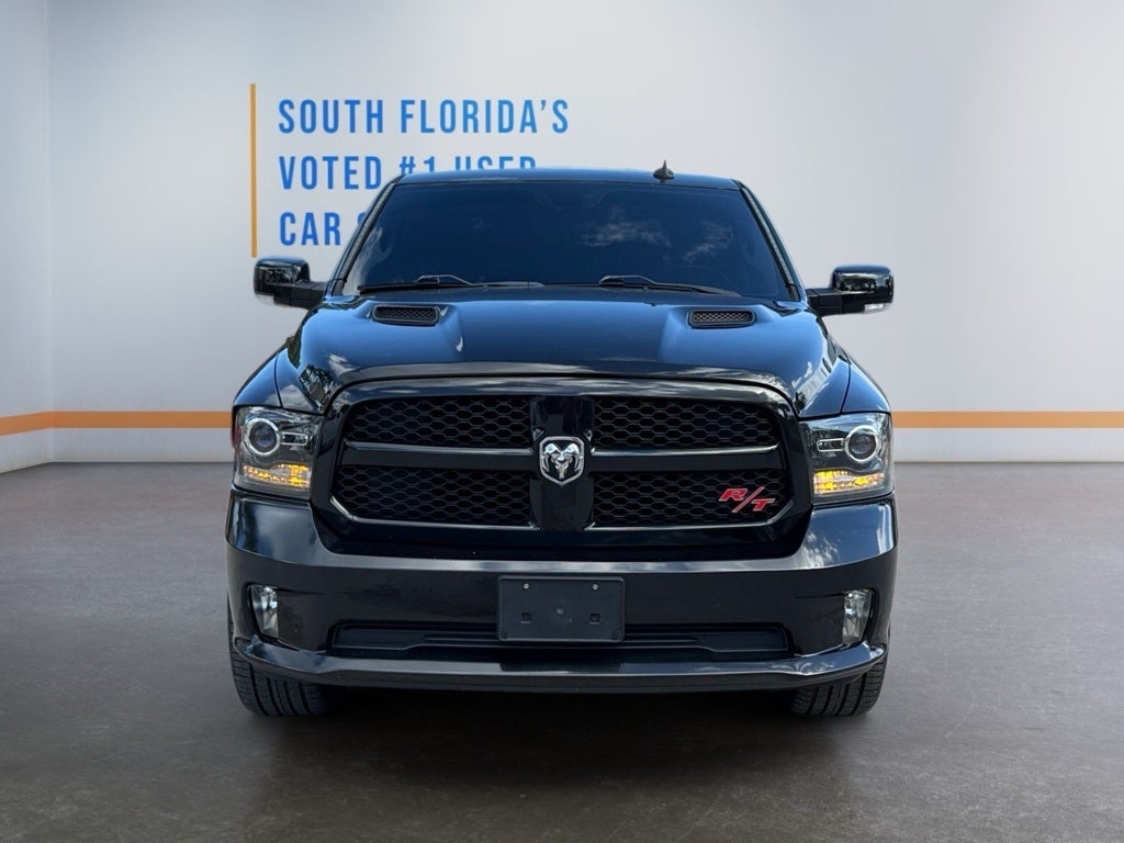 2017 RAM 1500 Sport R/T