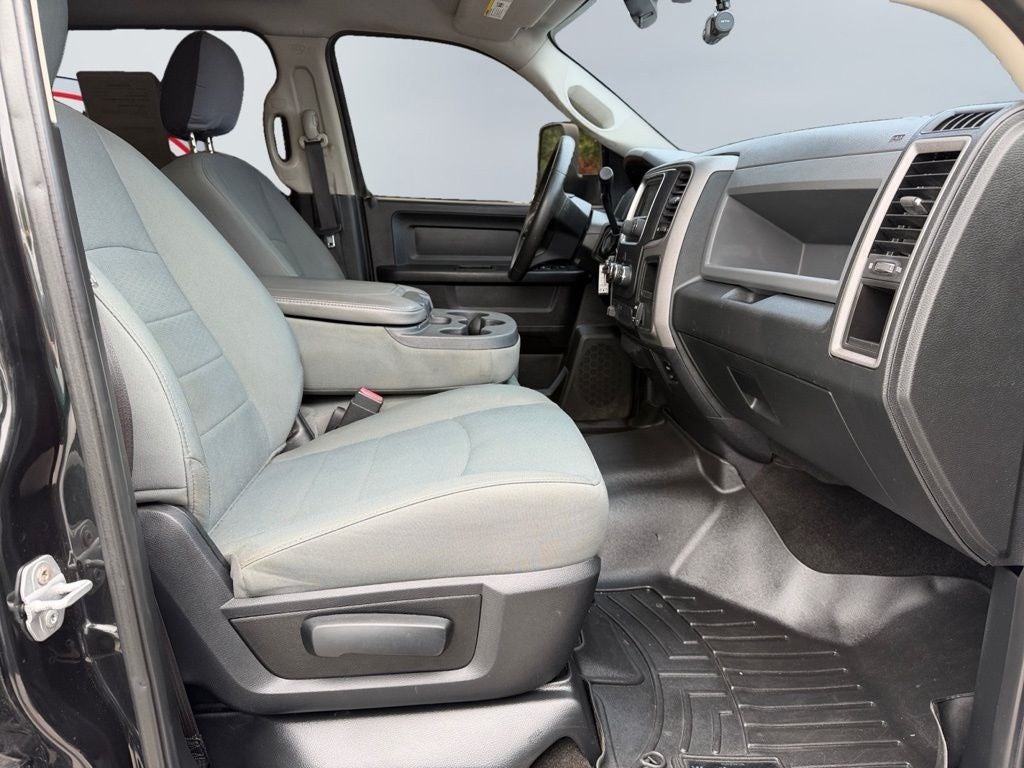 2015 RAM 1500 Tradesman