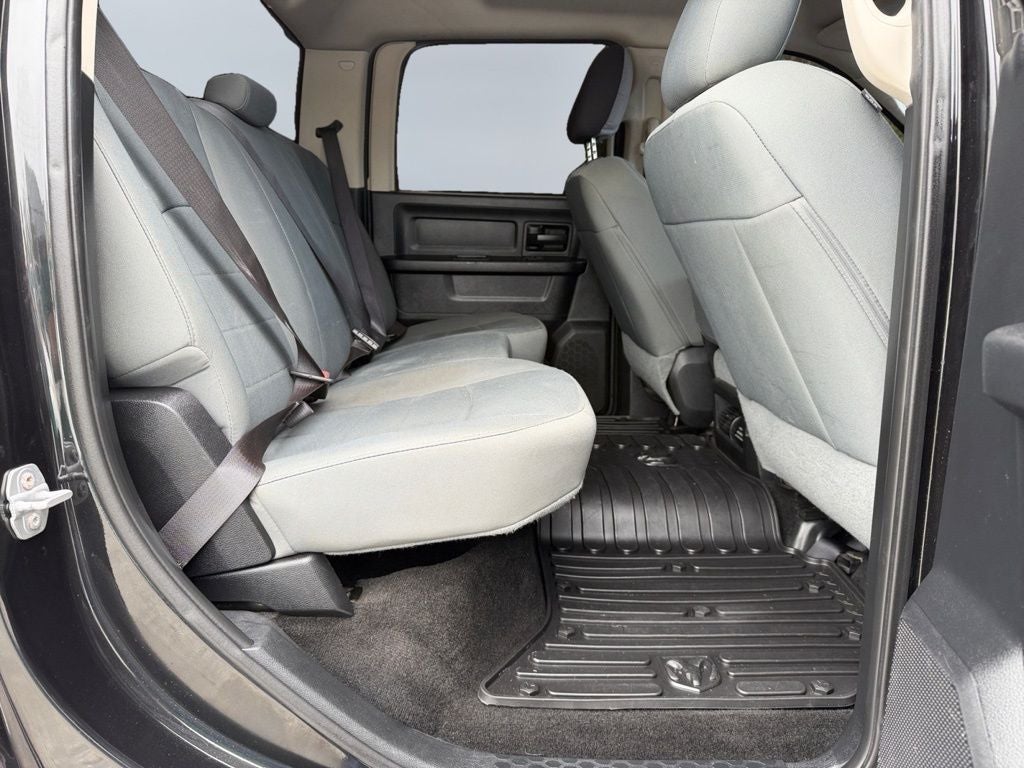 2015 RAM 1500 Tradesman