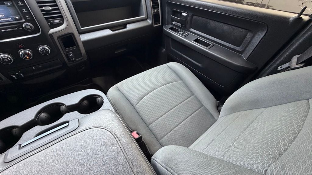 2015 RAM 1500 Tradesman