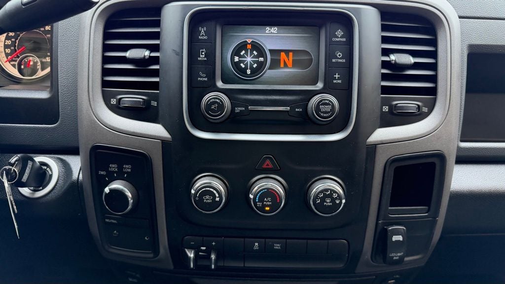 2015 RAM 1500 Tradesman