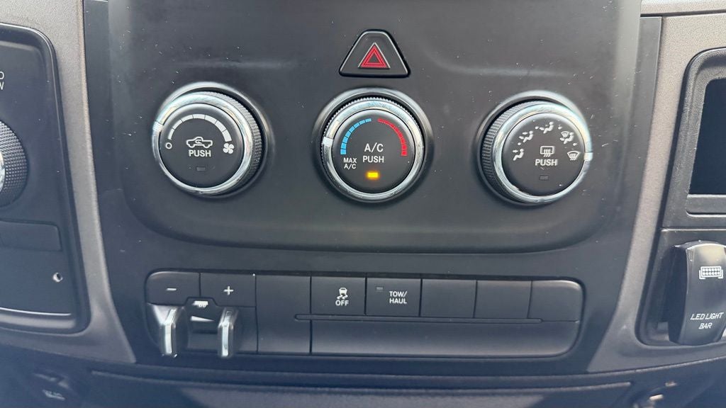 2015 RAM 1500 Tradesman