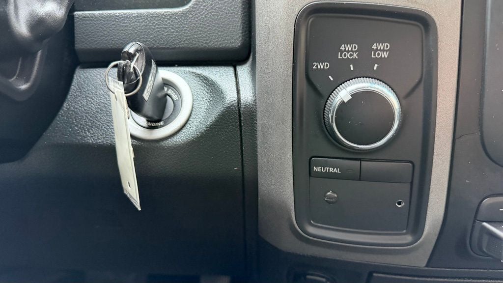 2015 RAM 1500 Tradesman