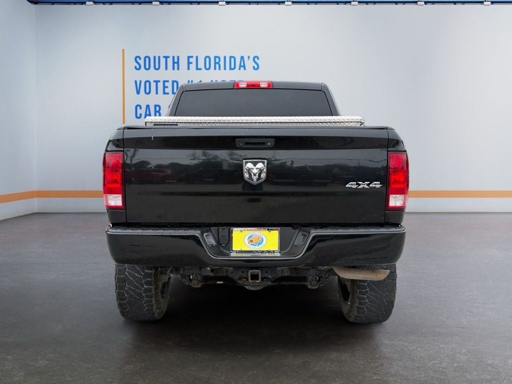 2015 RAM 1500 Tradesman