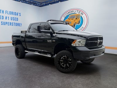 2015 RAM 1500 Tradesman