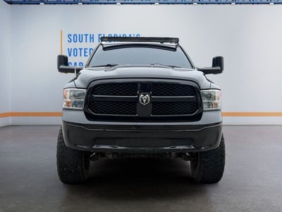 2015 RAM 1500 Tradesman