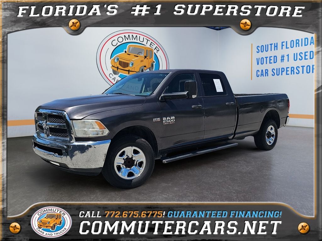 2015 RAM 2500's photo