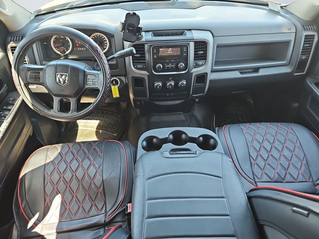 2015 RAM 2500 Tradesman