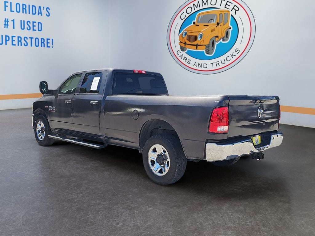 2015 RAM 2500 Tradesman