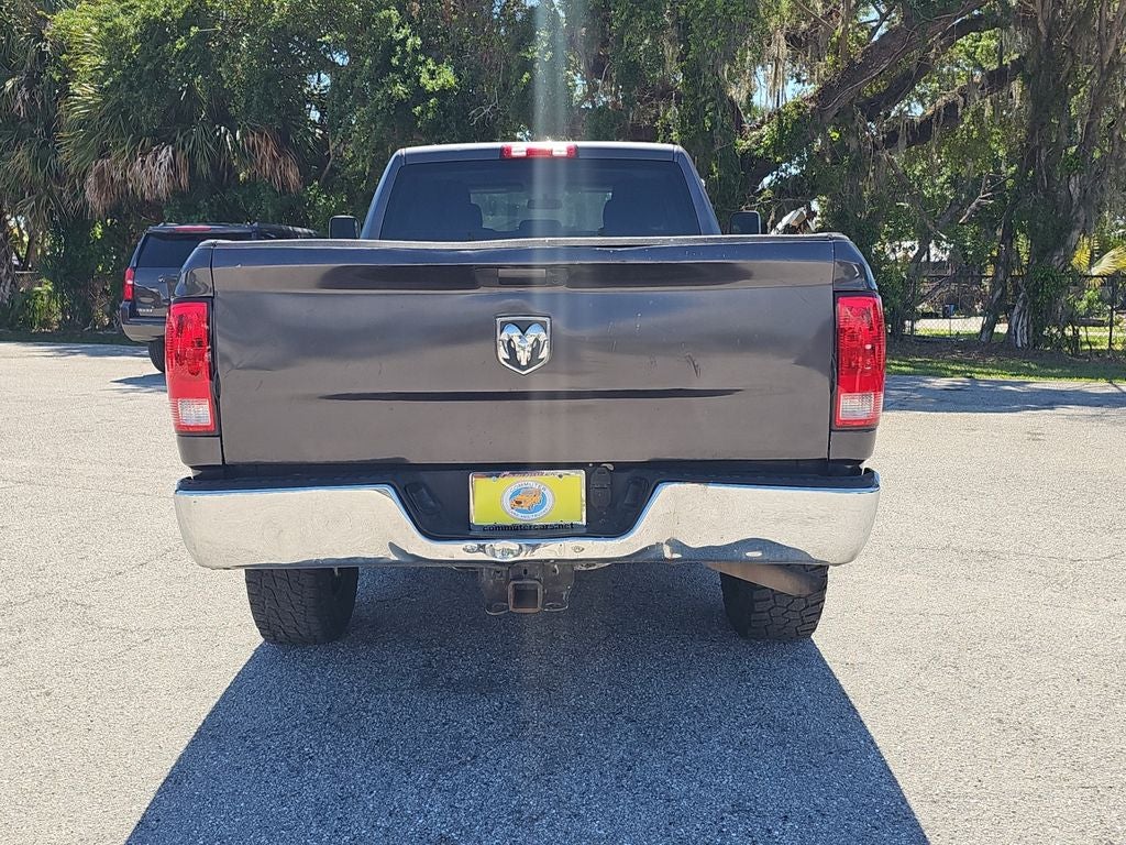 2015 RAM 2500 Tradesman