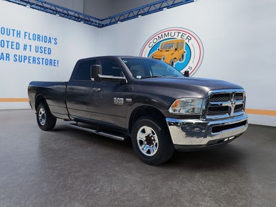 2015 RAM 2500 Tradesman