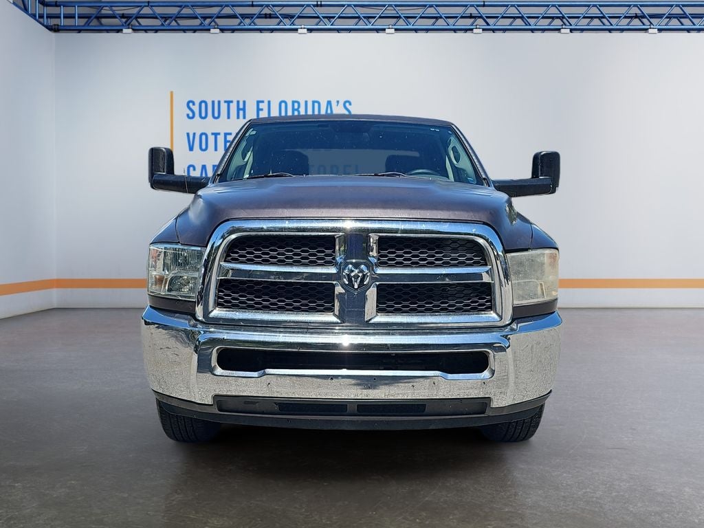 2015 RAM 2500 Tradesman
