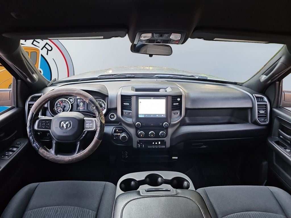 2022 RAM 2500 Tradesman