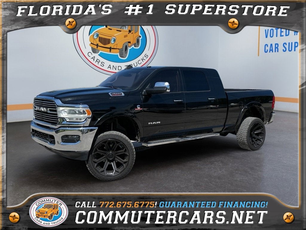 2020 RAM 2500 Pickup Laramie