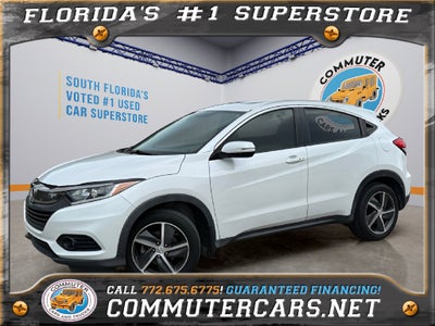 2022 Honda HR-V EX
