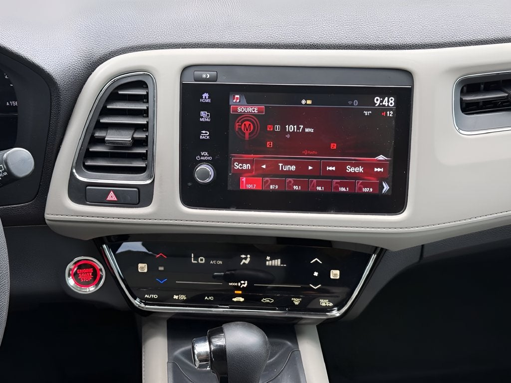 2022 Honda HR-V EX