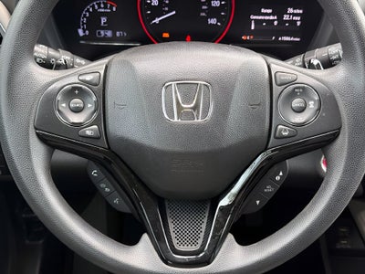 2022 Honda HR-V EX