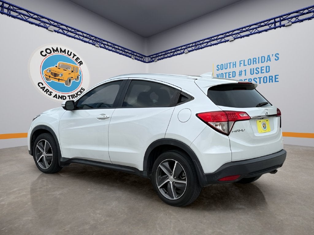 2022 Honda HR-V EX