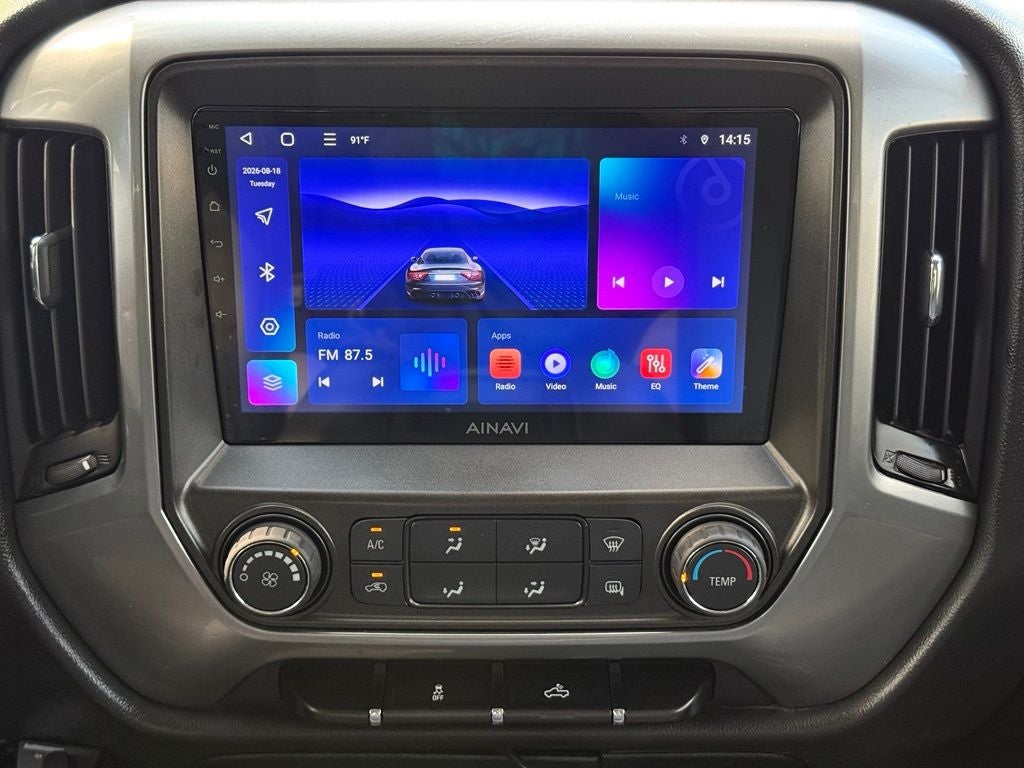 2014 Chevrolet Silverado 1500 LT LT1