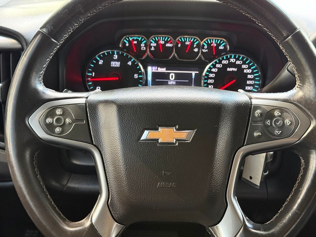 2014 Chevrolet Silverado 1500 LT LT1