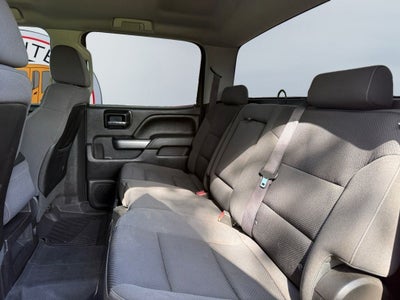 2014 Chevrolet Silverado 1500 LT LT1